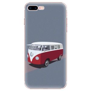 Plastové puzdro iSaprio - VW Bus - iPhone 7 Plus vyobraziť