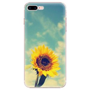 Plastové puzdro iSaprio - Sunflower 01 - iPhone 7 Plus vyobraziť