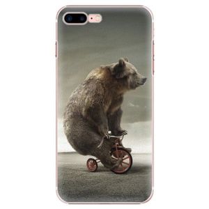 Plastové puzdro iSaprio - Bear 01 - iPhone 7 Plus vyobraziť