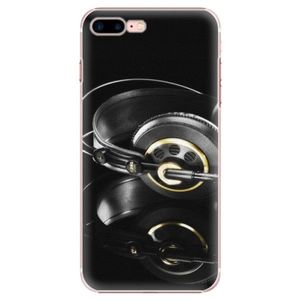 Plastové puzdro iSaprio - Headphones 02 - iPhone 7 Plus vyobraziť