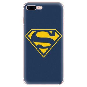 Plastové puzdro iSaprio - Superman 03 - iPhone 7 Plus vyobraziť