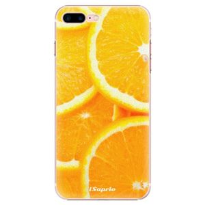 Plastové puzdro iSaprio - Orange 10 - iPhone 7 Plus vyobraziť