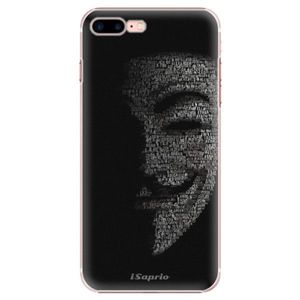 Plastové puzdro iSaprio - Vendeta 10 - iPhone 7 Plus vyobraziť