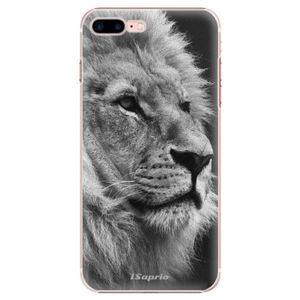Plastové puzdro iSaprio - Lion 10 - iPhone 7 Plus vyobraziť