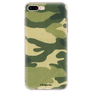 Plastové puzdro iSaprio - Green Camuflage 01 - iPhone 7 Plus vyobraziť