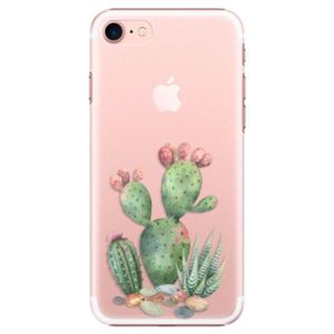Plastové puzdro iSaprio - Cacti 01 - iPhone 7 vyobraziť