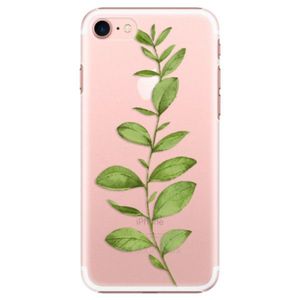 Plastové puzdro iSaprio - Green Plant 01 - iPhone 7 vyobraziť