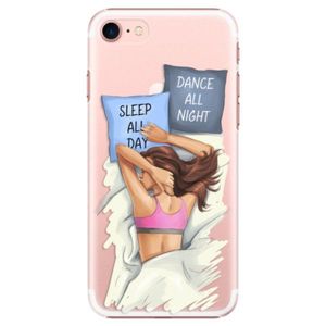 Plastové puzdro iSaprio - Dance and Sleep - iPhone 7 vyobraziť