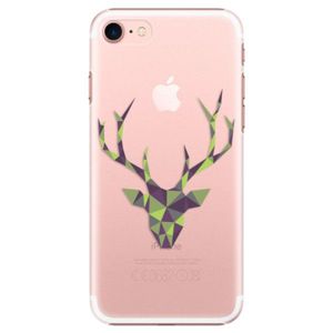 Plastové puzdro iSaprio - Deer Green - iPhone 7 vyobraziť