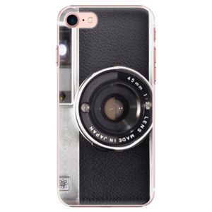 Plastové puzdro iSaprio - Vintage Camera 01 - iPhone 7 vyobraziť