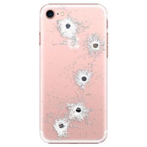Plastové puzdro iSaprio - Gunshots - iPhone 7 vyobraziť