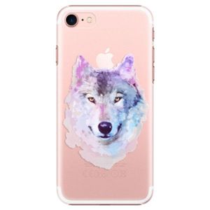 Plastové puzdro iSaprio - Wolf 01 - iPhone 7 vyobraziť