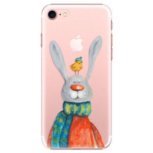 Plastové puzdro iSaprio - Rabbit And Bird - iPhone 7 vyobraziť