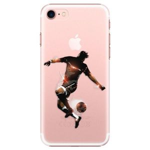 Plastové puzdro iSaprio - Fotball 01 - iPhone 7 vyobraziť