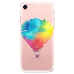Plastové puzdro iSaprio - Flying Baloon 01 - iPhone 7 vyobraziť