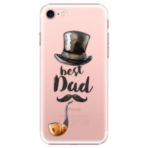 Plastové puzdro iSaprio - Best Dad - iPhone 7 vyobraziť