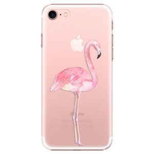 Plastové puzdro iSaprio - Flamingo 01 - iPhone 7 vyobraziť