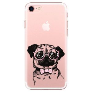 Plastové puzdro iSaprio - The Pug - iPhone 7 vyobraziť