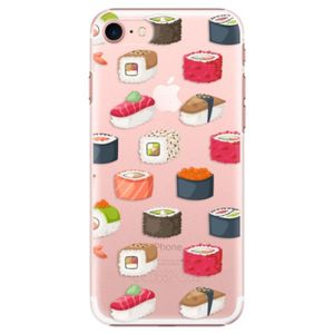 Plastové puzdro iSaprio - Sushi Pattern - iPhone 7 vyobraziť