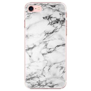 Plastové puzdro iSaprio - White Marble 01 - iPhone 7 vyobraziť