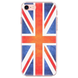 Plastové puzdro iSaprio - UK Flag - iPhone 7 vyobraziť