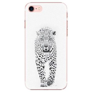 Plastové puzdro iSaprio - White Jaguar - iPhone 7 vyobraziť