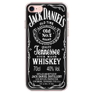 Plastové puzdro iSaprio - Jack Daniels - iPhone 7 vyobraziť