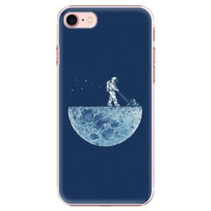 Plastové puzdro iSaprio - Moon 01 - iPhone 7 vyobraziť