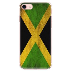 Plastové puzdro iSaprio - Flag of Jamaica - iPhone 7 vyobraziť