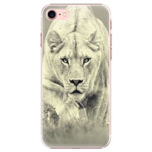 Plastové puzdro iSaprio - Lioness 01 - iPhone 7 vyobraziť