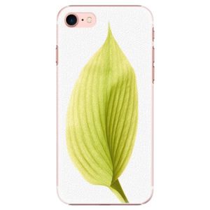 Plastové puzdro iSaprio - Green Leaf - iPhone 7 vyobraziť