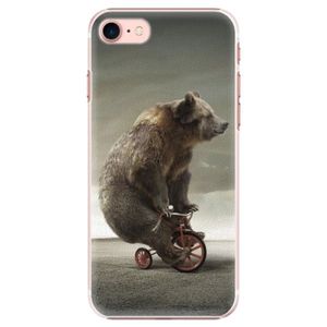 Plastové puzdro iSaprio - Bear 01 - iPhone 7 vyobraziť