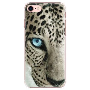 Plastové puzdro iSaprio - White Panther - iPhone 7 vyobraziť