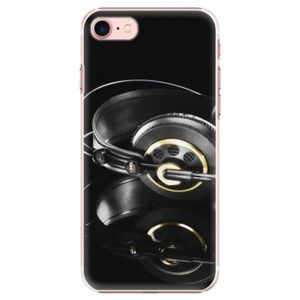 Plastové puzdro iSaprio - Headphones 02 - iPhone 7 vyobraziť