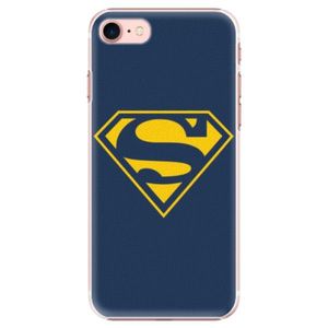 Plastové puzdro iSaprio - Superman 03 - iPhone 7 vyobraziť