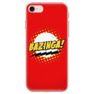 Plastové puzdro iSaprio - Bazinga 01 - iPhone 7 vyobraziť