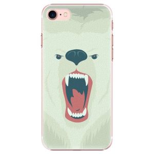 Plastové puzdro iSaprio - Angry Bear - iPhone 7 vyobraziť