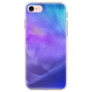 Plastové puzdro iSaprio - Purple Feathers - iPhone 7 vyobraziť