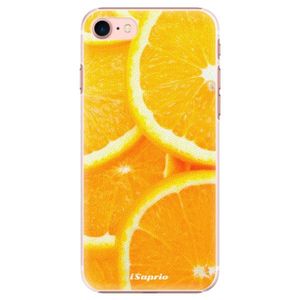 Plastové puzdro iSaprio - Orange 10 - iPhone 7 vyobraziť