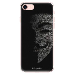 Plastové puzdro iSaprio - Vendeta 10 - iPhone 7 vyobraziť