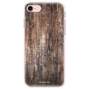 Plastové puzdro iSaprio - Wood 11 - iPhone 7 vyobraziť