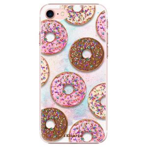 Plastové puzdro iSaprio - Donuts 11 - iPhone 7 vyobraziť