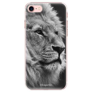 Plastové puzdro iSaprio - Lion 10 - iPhone 7 vyobraziť