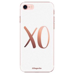 Plastové puzdro iSaprio - XO 01 - iPhone 7 vyobraziť