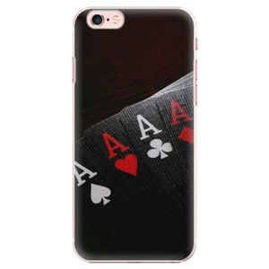 Plastové puzdro iSaprio - Poker - iPhone 6 Plus/6S Plus vyobraziť