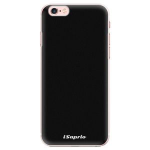 Plastové puzdro iSaprio - 4Pure - černý - iPhone 6 Plus/6S Plus vyobraziť