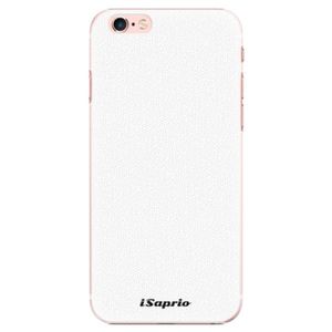 Plastové puzdro iSaprio - 4Pure - bílý - iPhone 6 Plus/6S Plus vyobraziť