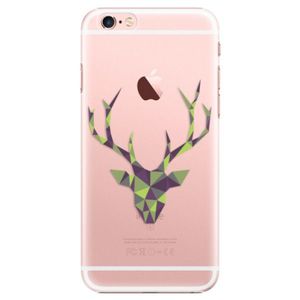 Plastové puzdro iSaprio - Deer Green - iPhone 6 Plus/6S Plus vyobraziť