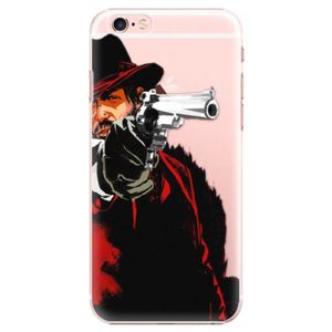 Plastové puzdro iSaprio - Red Sheriff - iPhone 6 Plus/6S Plus vyobraziť