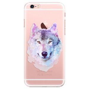 Plastové puzdro iSaprio - Wolf 01 - iPhone 6 Plus/6S Plus vyobraziť